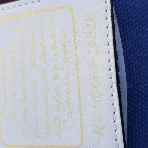 Coach Bag - Picture 13 of 13